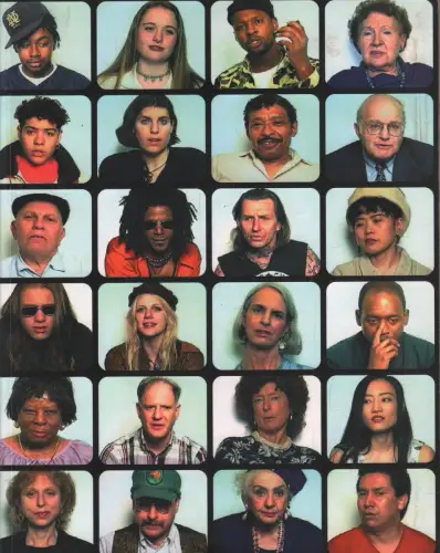 Ausstellungskatalog: Thoughts, Knöfel, York der, 1997, Videoinstallation