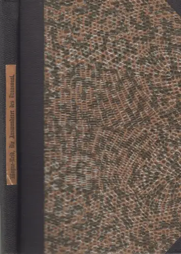 Buch: Die Auswanderer des Transvaal, Roman, Thomas Mayne Reid, Hermann Hillger