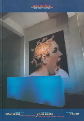 Buch: Veronika Bromova: Na hrane obzoru - On the edge of the horizon, 1997