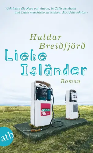 Buch: Liebe Isländer, Breidfjörd, Huldar, 2015, Aufbau Taschenbuch Verlag, Roman