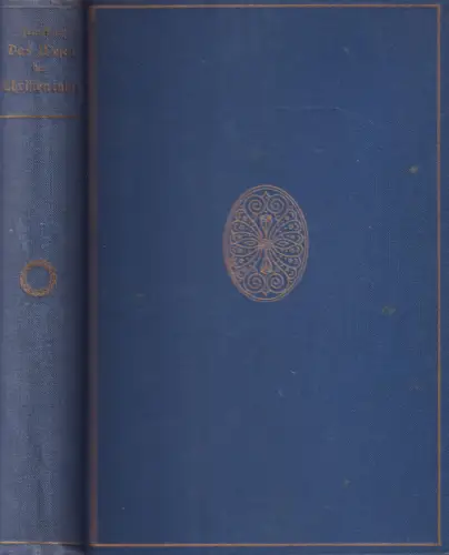 Buch: Das Wesen des Christentums, Feuerbach, Ludwig, 1924, Imperial Verlag, gut