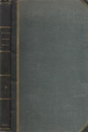 Buch: Geschichte der neueren Philosophie, Ludwig Feuerbach, 1848, Otto Wiegand