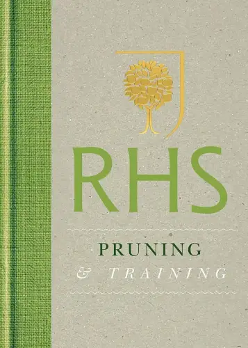 Buch: RHS Pruning & Training, 2012, Mitchell Beazley,  gebraucht, sehr gut