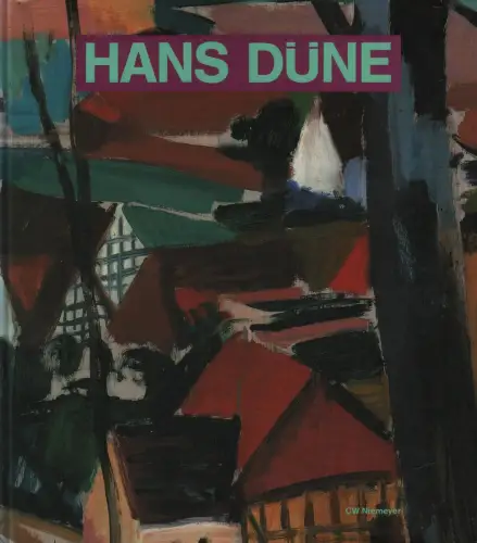 Buch: Hans Düne, Claus von der Osten (Hrsg.), 1987, Niemeyer Verlag