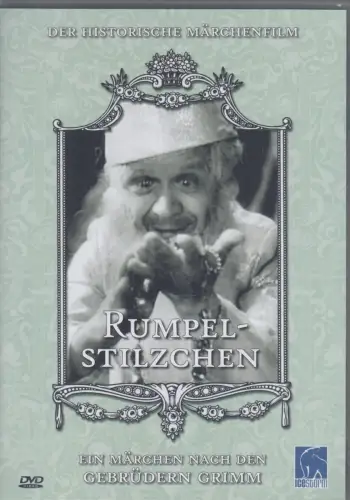 DVD: Rumpelstilzchen. 2006, Der historische Märchenfilm, Icestorm Entertainment