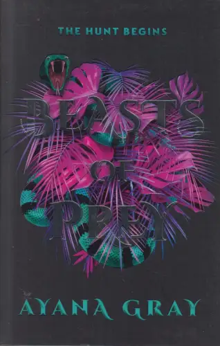 Buch: Beasts of Prey, Ayana Gray, 2021, Penguin Books, gebraucht, sehr gut