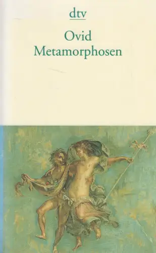 Buch: Metamorphosen. Ovid, 1999, Deutscher Taschenbuch Verlag, gebraucht, gut