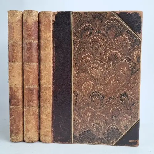 Buch: Unter fremdem Willen, Roman, Oskar Meding, Deutsche Verlags-Anstalt, 3 Bde