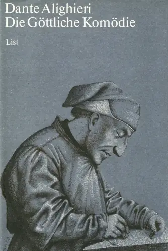 Buch: Die göttliche Komödie, Alighieri, Dante, 1977, List, gebraucht, sehr gut