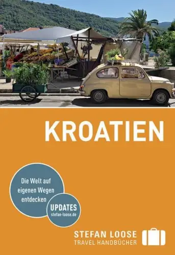 Buch: Kroatien, Rosenplänter, Martin, 2016, DuMont Reiseverlag, sehr gut