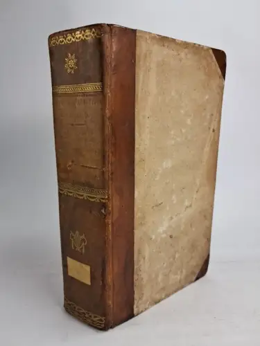 Buch: Sämmtliche Werke, Zur Religion u. Theologie, 5. und 6. Theil, Herder, 1806