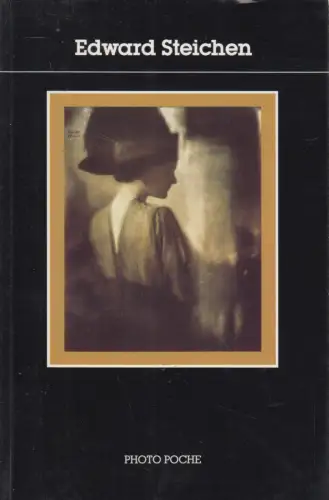 Buch: EDWARD STEICHEN N°56, Photo Poche, 1993, Fotografie, gebraucht, sehr gut