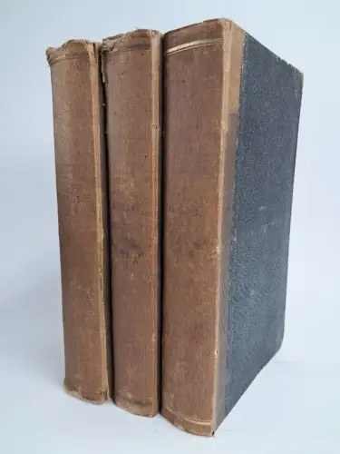 Buch: Tesoro Novelistas Espanoles antiguos y modernos 1-3, Ochoa, 1847, Baudry