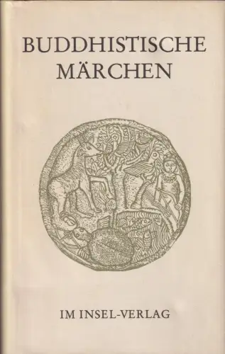 Buch: Buddhistische Märchen, Mehlig, Johannes, 1987, Insel, gebraucht, gut