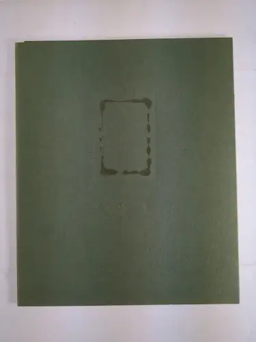 Ausstellungskatalog: Frank Eugene Smith, Rink, Christine, 1993, HGB, sehr gut