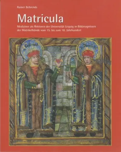 Buch: Matricula, Behrends, Rainer. 2015, Passage Verlag, gebraucht, sehr gut