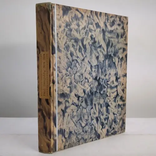 Buch: Noa Noa, Gauguin, Paul, Verlag Bruno Cassirer, 3. Auflage, Nachbindung