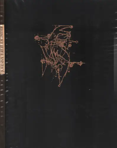 Buch: Johnny Friedländer, Hänßel, Roland (Hrsg.), Oeuvre 1961-1965, sehr gut