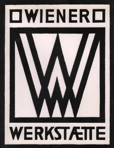 Buch: Wiener Werkstätte, Fahr-Becker, Gabriele. 1994, Benedikt Taschen Verlag
