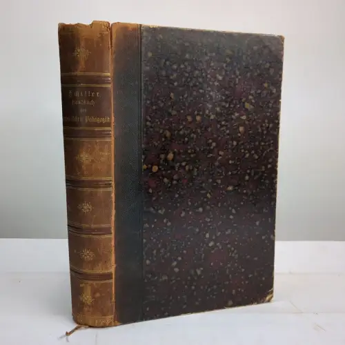 Buch: Handbuch der praktischen Pädagogik, Herman Schiller, 1890, Fue's Verlag