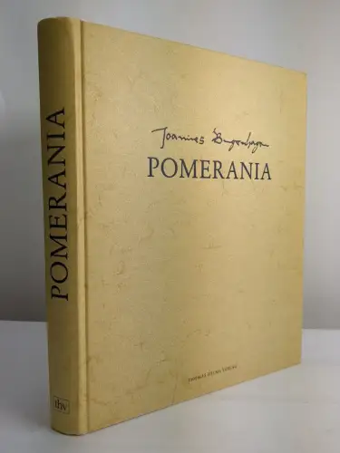 Buch: Pomerania, Johannes Bugenhagen, 2008, Thomas Helms, Faksimile, Übersetzung