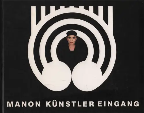 Ausstellungskatalog: Künstler Eingang, Manon, 1990, Benteli Verlag, sehr gut