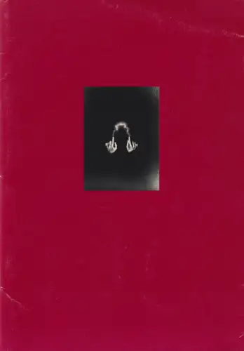 Buch: Gerd Bonfert, 1996, Galerie Janine Mautsch, gebraucht, gut