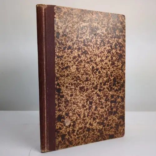 Buch: Erstes Lesebuch, 1. und 2. Teil, Klauwell / Martin, 1907, Brandstetter