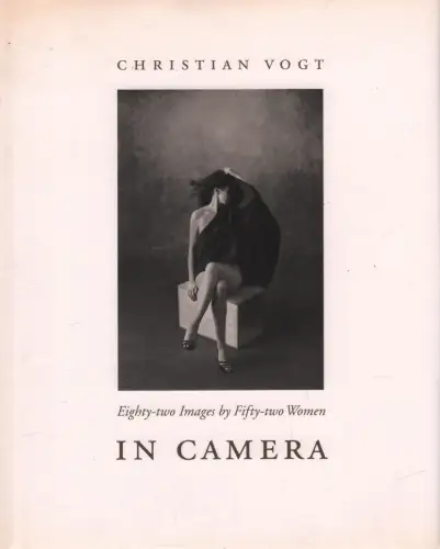 Buch: In Camera, Vogt, Christian. 1996, Edition Stemmle, gebraucht, gut