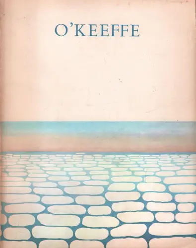 Ausstellungskatalog: Georgia O'Keeffe, 1970, Whitney Museum of American Art