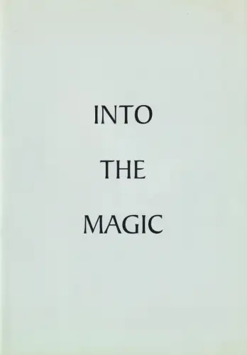 Buch: Into the Magic, Seventeen Polish Contemporary Photographers, 1997