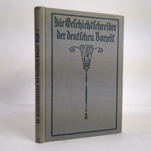 Buch: Jordanis Gotengeschichte nebst Auszügen aus seiner Römischen Geschichte