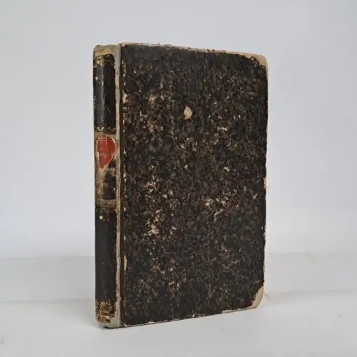 Buch: Klugheitslehren für Jünglinge, J. H. Campe, 1821, Schulbuchhandlung