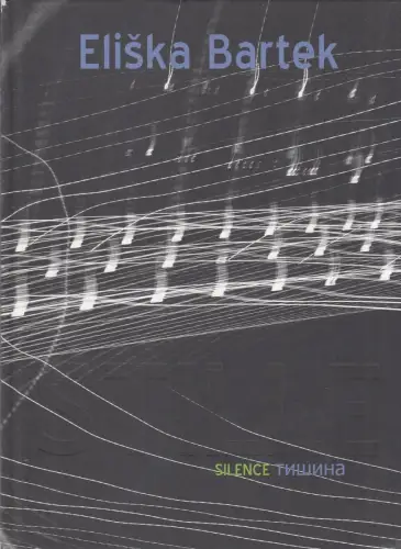 Buch: Eliska Bartek, Silence, 2009, Photo Edition Berlin, gebraucht, sehr gut