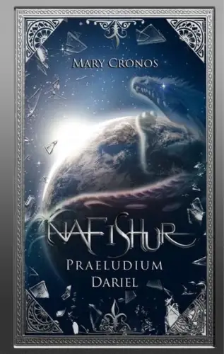 Buch: Nafishur, Praeludium Dariel, Cronos, Mary, 2018, Books on Demand, signiert