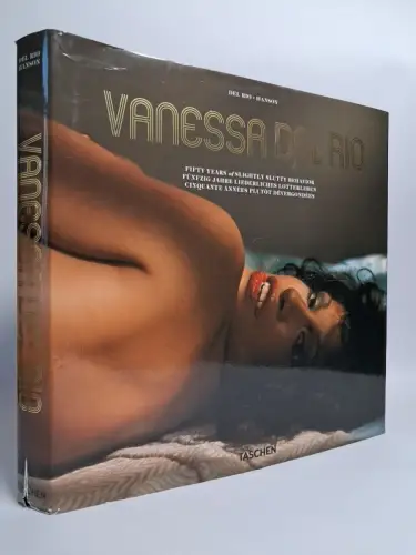 Buch: Vanessa del Rio. Dian Hanson, 2010, Taschen, gebraucht, gut, ohne CD