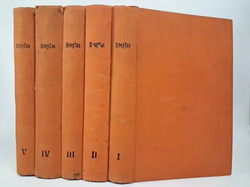 Buch: Unschuldig getrennt, Eugen von Tegen, 1931, Mignon Verlag, 5 Bände