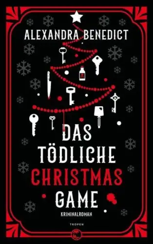 Buch: Das tödliche Christmas Game, Benedict, Alexandra, 2025, Tropen, sehr gut