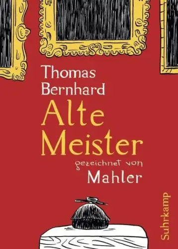 Buch: Alte Meister, Komödie, Bernhard, Thomas, 2012, Suhrkamp, sehr gut