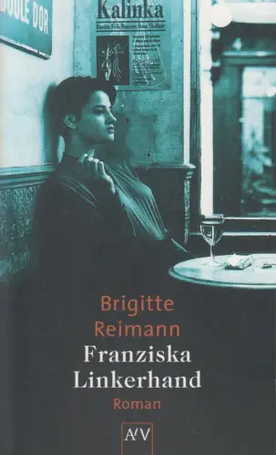 Buch: Franziska Linkerhand, Roman. Brigitte Reimann, 2000, Aufbau Taschenbuch