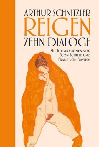 Buch: Reigen, Zehn Dialoge, Schnitzler, Arthur, 2014, Nikol, gebraucht, sehr gut