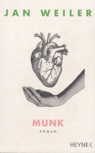 Buch: Munk, Weiler, Jan, 2025, Heyne, Roman, gebraucht, sehr gut