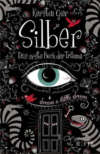 Buch: Silber, Das erste Buch der Träume. Roman, Gier, Kerstin, 2015, FISCHER FJB