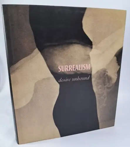 Buch: Surrealism, Desire Unbound, Mundy, Jennifer, 2001, Princeton, sehr gut