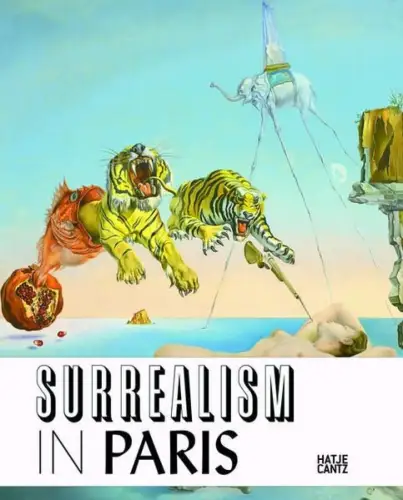 Buch: Surrealism in Paris, Büttner, Philippe, 2011, Hatje Cantz, sehr gut