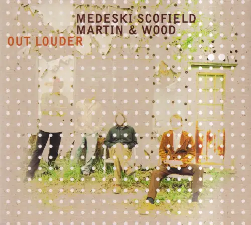 Doppel-CD: Medeski Scofield Martin and Wood, Out Louder, 2007, Jazz, Post Bop