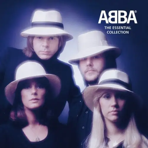 Doppel-CD: The Essential Collection, ABBA, 2012, Polar Music, Synth-Pop, Europop