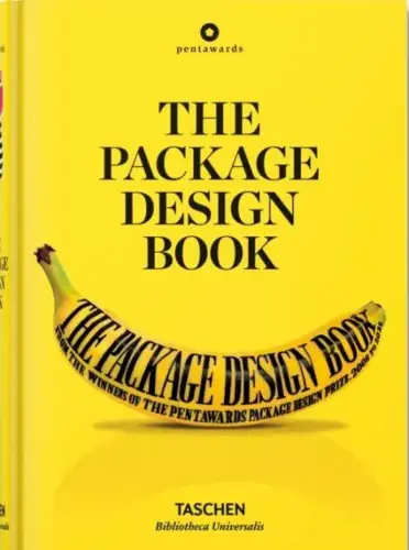 Buch: The package design book, Wiedemann, Julius, 2017, Taschen, sehr gut