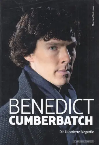 Buch: Benedict Cumberbatch, Wortmann, Thorsten, 2015, Schwarzkopf & Schwarzkopf