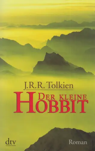 Buch: Der kleine Hobbit, Tolkien, John R. R. Dtv, 2011, Roman